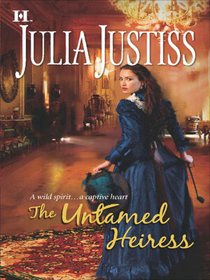 cover image of The Untamed Heiress